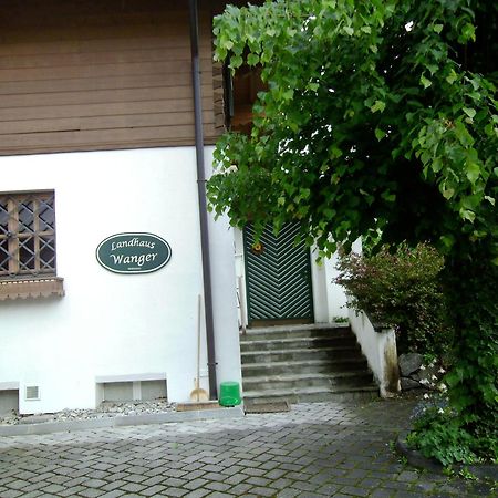 Landhaus Wanger Neukirchen am Großvenediger Kültér fotó