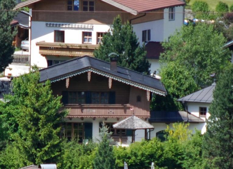 Landhaus Wanger Villa Neukirchen am Großvenediger Kültér fotó