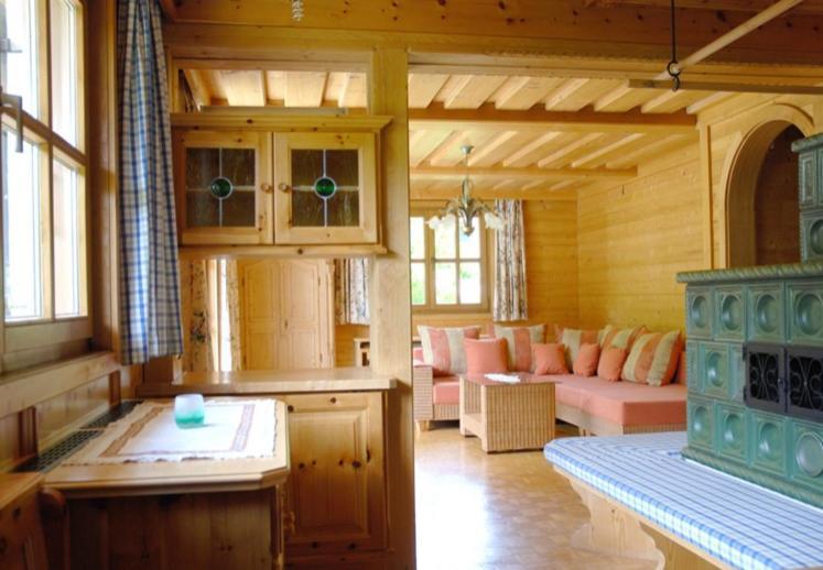 Landhaus Wanger Neukirchen am Großvenediger Szoba fotó