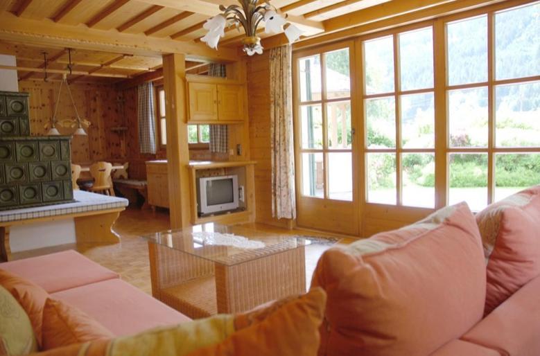 Landhaus Wanger Neukirchen am Großvenediger Szoba fotó