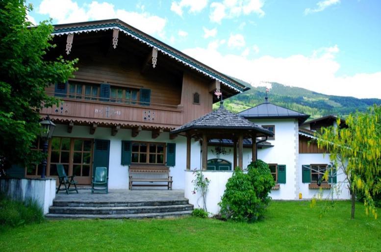 Landhaus Wanger Neukirchen am Großvenediger Kültér fotó