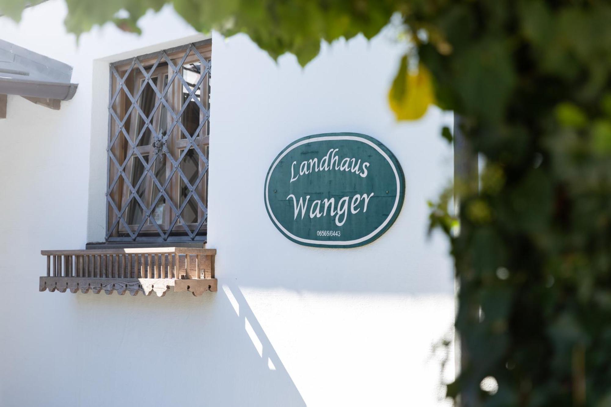 Landhaus Wanger Neukirchen am Großvenediger Kültér fotó