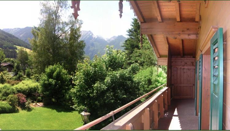 Landhaus Wanger Neukirchen am Großvenediger Kültér fotó