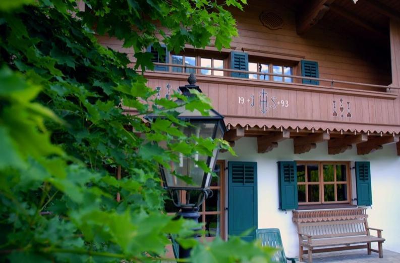 Landhaus Wanger Villa Neukirchen am Großvenediger Kültér fotó