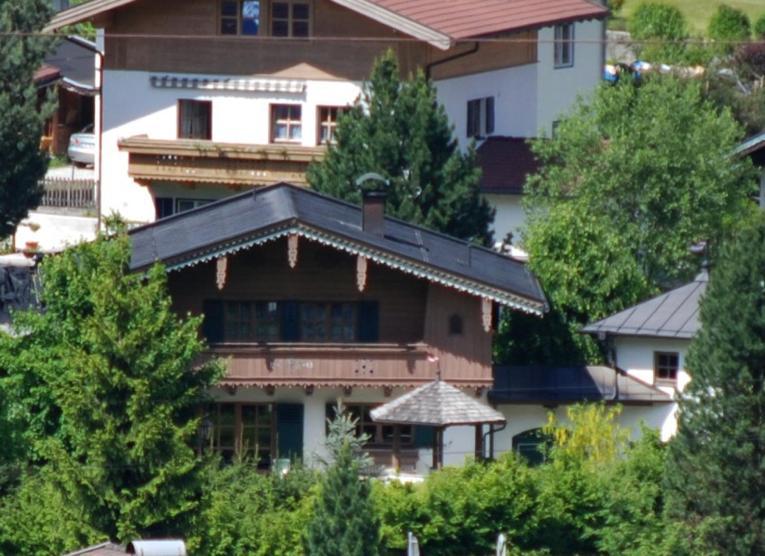 Landhaus Wanger Neukirchen am Großvenediger Kültér fotó
