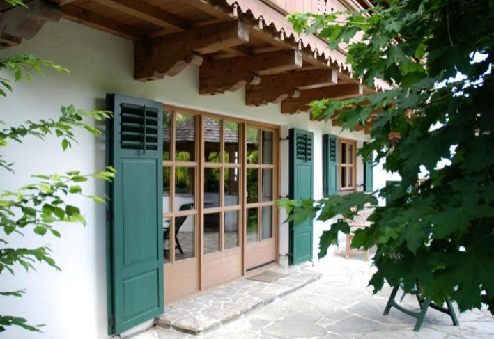Landhaus Wanger Neukirchen am Großvenediger Kültér fotó