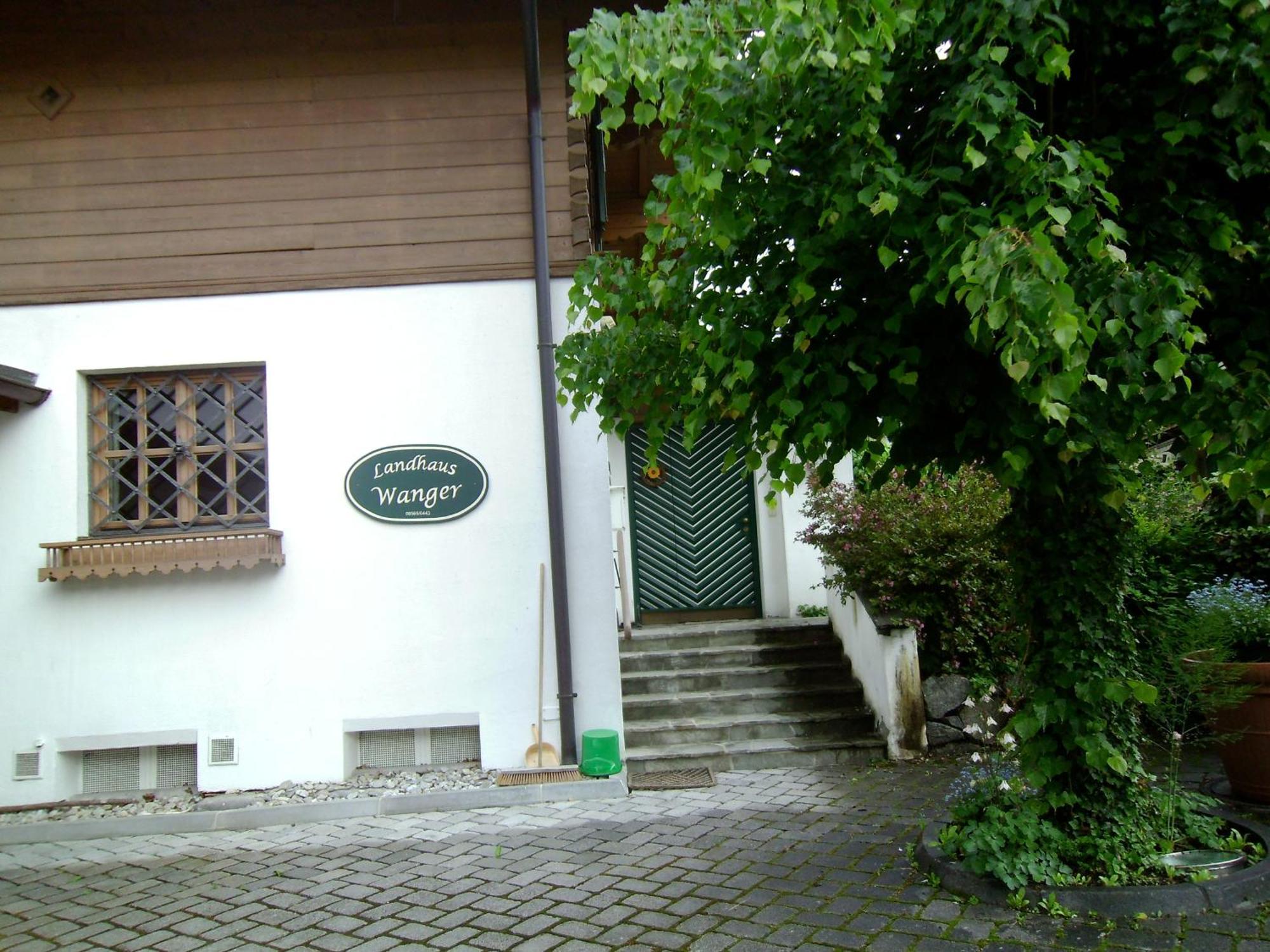 Landhaus Wanger Villa Neukirchen am Großvenediger Kültér fotó