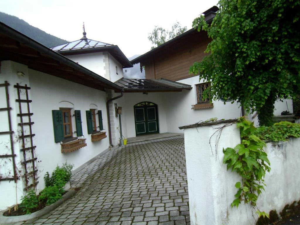 Landhaus Wanger Villa Neukirchen am Großvenediger Kültér fotó