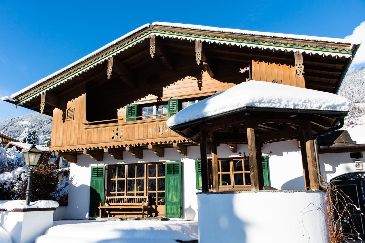 Landhaus Wanger Neukirchen am Großvenediger Kültér fotó