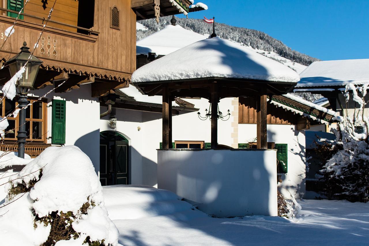 Landhaus Wanger Neukirchen am Großvenediger Kültér fotó