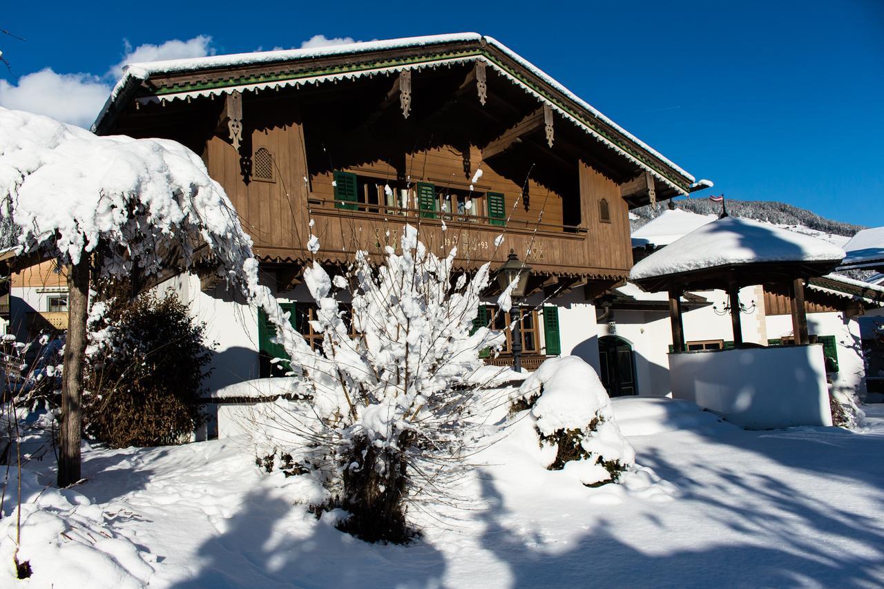 Landhaus Wanger Neukirchen am Großvenediger Kültér fotó